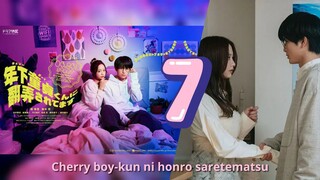 Cherry Boy-kun Ni Honro Saretematsu Eps7 (Sub Indo)