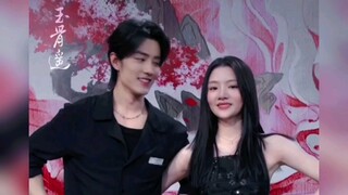 [Xiao Zhan] Wow~~ Thiếu gia Tư Minh của tôi đang đi công tác!