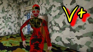 Evil Nun Joins The Military | V+ Games