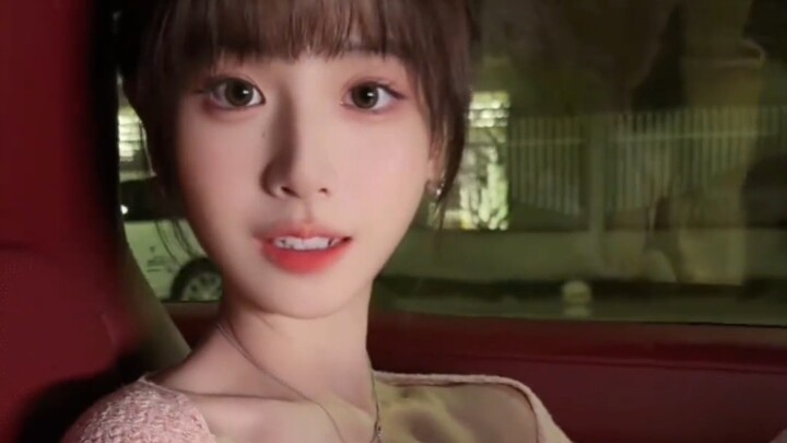 Auntie, I don’t want to try anymore.