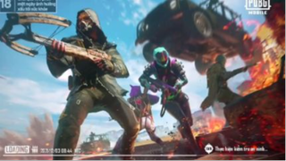 PUBG Mobile _ Trà Trộn Nhưng Phải Solo Squad - Đồng Đội Toán Loạn Sau Khi Biết Â