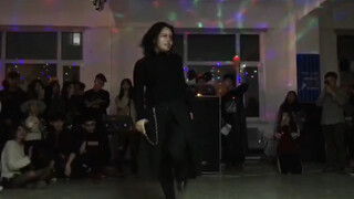 万圣节版look what you made me do红房子编舞