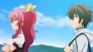Tóm Tắt Anime Hay : Sử Thi Hiệp Sĩ Lưu Ban ( Phần 2 )  (Phần Cuối)| Clip 2