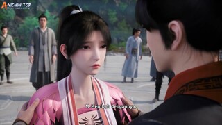 [ EPISODE 08 ] Martial God Asura Season 1 - 1080p Super Duper HD Sub Indo