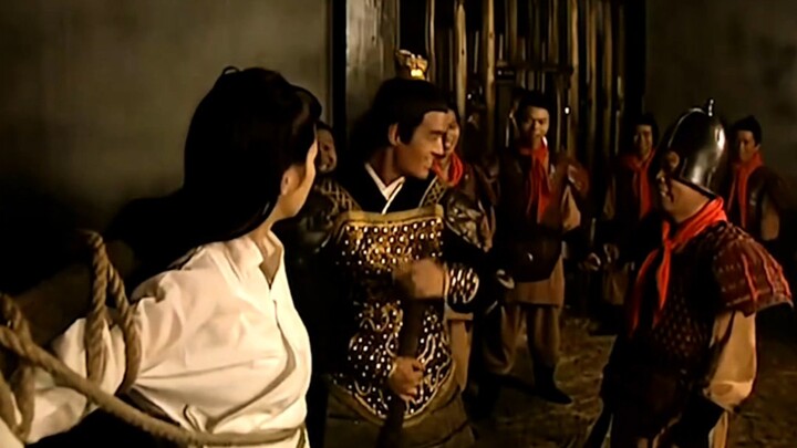 อวี่เหวินเฉิงตูมอบนักโทษหญิงงามเป็นรางวัลให้เหล่าแม่ทัพ ทุกคนเข้าแถวให้เรียบร้อย!