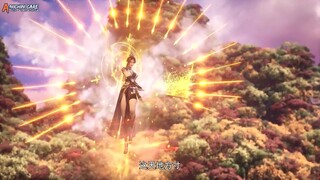 New Donghua Ancient Vengeance: Windbreaker Arc Episode 01