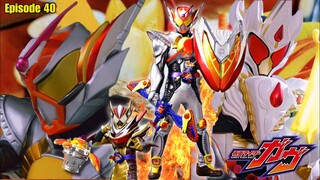 KEKUATAN PUDING A LA MODE - Alur Cerita Kamen Rider Gavv Episode 40