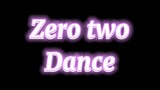 Zero two dance edit audio || by HMDream || credit if use!
