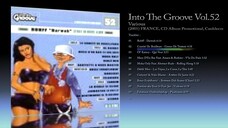 Into The Groove Vol.52 (2001) Various [CD Album Promotional]