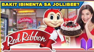 PAANO NAGSIMULA ANG RED RIBBON (CARAMIA, AMICI) | Bakit Ibinenta Ang Red Ribbon Sa Jollibee?