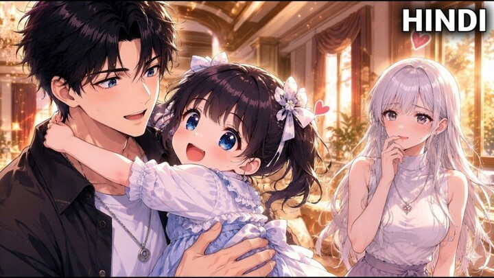 I Was A Billionaire... But Didn't Know I Had A Daughter | #manhwa #manga