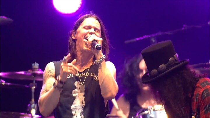 Slash & Myles Kennedy - The Conspirator (Live Full Show)