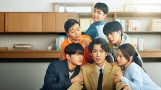 The Ghost Client Ep 1 (SUB INDO)