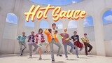 [BTSZD] Cover Tari Hot Sauce - NCT DREAM