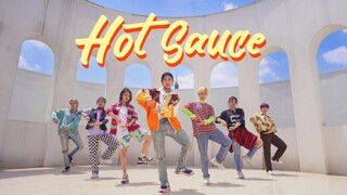 【Btszd】Nct Dream - Hot Sauce Dance Cover