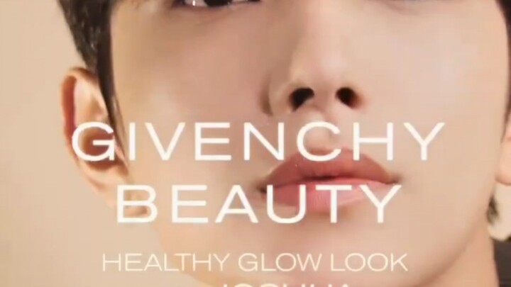 240214 SEVENTEEN Hong Jisoo JOSHUA Givenchy Beauty Titik Nol