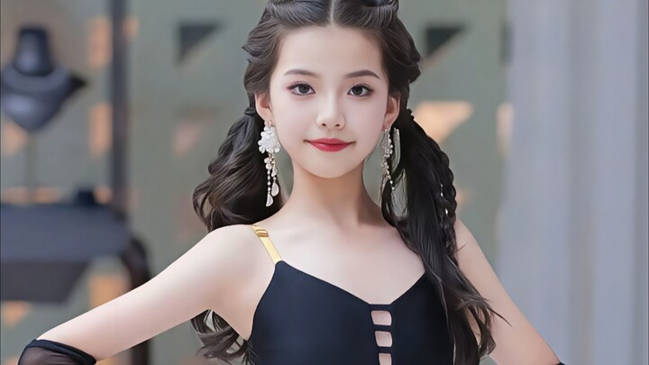 【น้องซินซินเป็นนักเรียนเต้น】ผลงานล่าสุดของฉัน มาดูกันเลย!