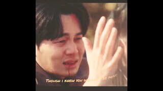 untold love story of moo yeong #tailoftheninetailed  #shorts #kdrama #love #crush #sad  #ryukyungsoo