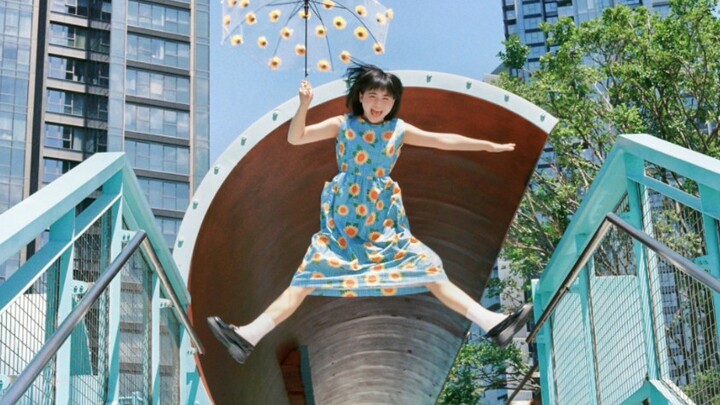 生命力引导 | 胶片抓拍❗最跃动青春的一集！