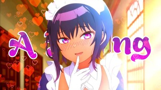 My Recently Hired Maid Is Suspicious「 AMV 」A Feeling ᴴᴰ