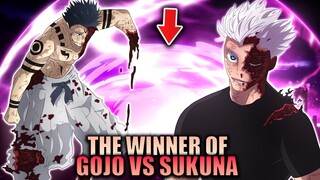 The Winner of Gojo vs Sukuna Revealed / Jujutsu Kaisen Chapter 235