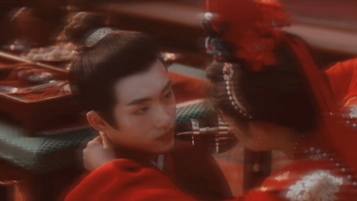 Who understands the way Yang Xian stares at Wu Niang here! It's a bit like pure hatred!