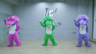 🐊 aespa-「Spicy」翻跳