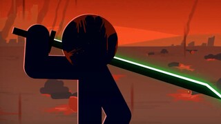 [Stickman Animation] EPIC MV Incredible Fight Scenes