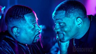Marcus: "I didn't clap in a long time" | Bad Boys For Life | CLIP