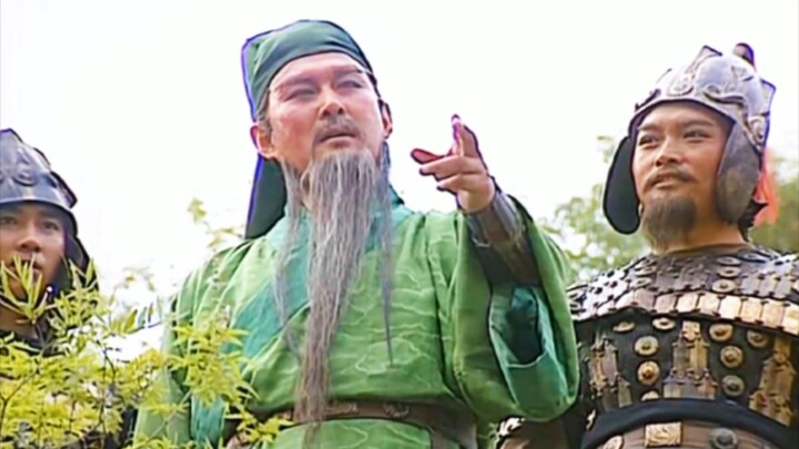 “Đây mới là Quan Vân Trường – vị võ thánh uy chấn Hoa Hạ, trung can nghĩa đảm!”