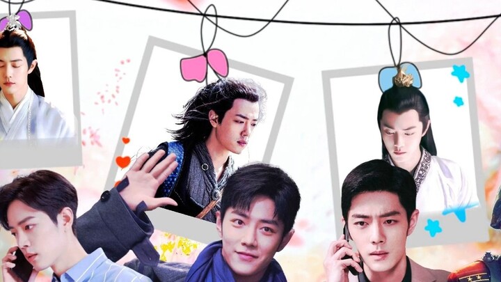 〖Xiao Zhan Narcissus〗〖ภาพบุคคลกลุ่ม〗〖การเจียระไนแบบผสมผสานแบบโบราณและสมัยใหม่〗〖ประติมากรรมทราย สัตว์