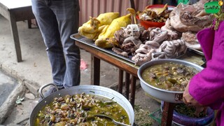 SAPA TV (P13) CHỢ PHIÊN VÙNG CAO ĐẦU NĂM MỚI | ẨM THỰC CHỢ PHIÊN TOÀN MÓN NGON KHÔNG THỂ CƯỠNG NỔI