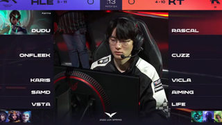 [10.03.2022] HLE vs KT - Ván 1 _ Bình Luận Tiếng Việt _ LCK Mùa Xuân 2022