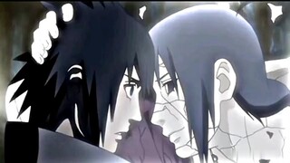 Sasuke vs Itachi sad😢