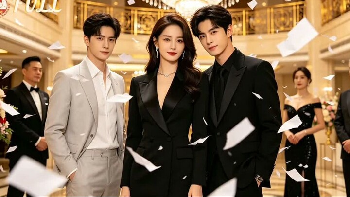 Drama kantor paling seru! Sekretaris cantik balas dendam, hancurkan rencana licik lawan！#minidrama