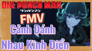 [One Punch Man] FMV | Cảnh Đánh Nhau Kinh Điển