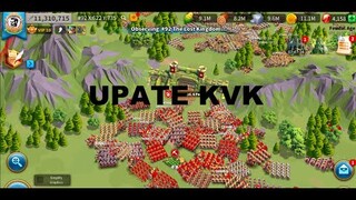 LIVE ! Update KVK