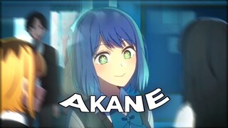 [AMV] AKANE KUROAKWA - I CAN'T BE MYSELF (ALIGHT MOTION)