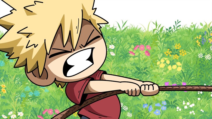 BAKUGO IKUTAN TARIK TAMBANG