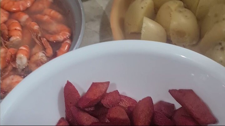 Cooking Shrimp at Home in Los Mochis, Sinaloa | Mi Receta de Camarones