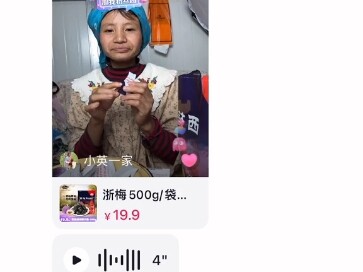 小英旗下艺人