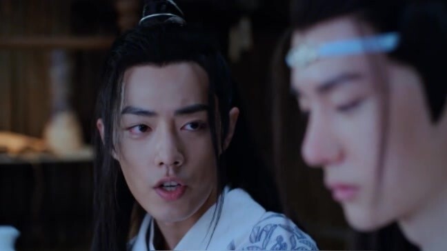 【Wangxian】คุณมีภรรยาที่ตายไปแล้ว แต่คุณแต่งงานกับฉัน ตอนที่ 3