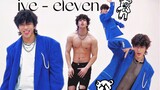 [Cover Tari] "Eleven" - IVE | Hari Ini Aku Anak Kucing dalam Buaianmu