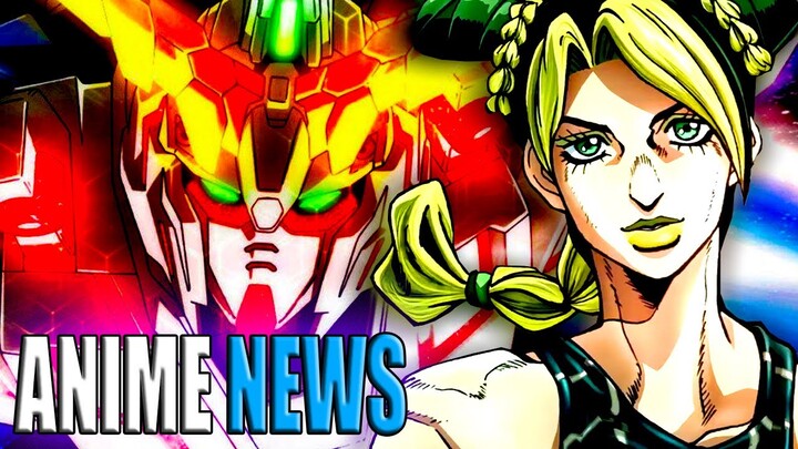 JOJO 6 LLEGA Y TODO EL MUNDO PIERDE LA CABEZA /  ANIME NEWS