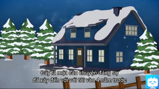 Hoạt hình kinh dị CUỘN BĂNG VỀ HỒI ỨC HẠNH PHÚC #horrorstory