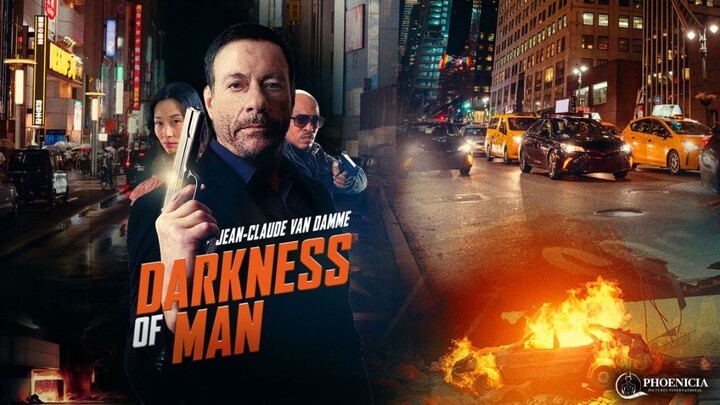 Darkness Of Man (2024) - Jean-Claude Van Damme: Link in description