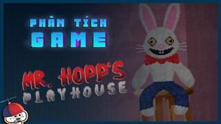 Phân Tích Game  | Mr Hopp's Playhouse | Cờ Su Original