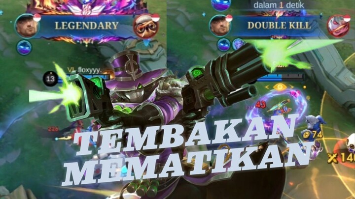 MAU WINSTREAK? PAKE CLINT SKYPICCER 😍😍