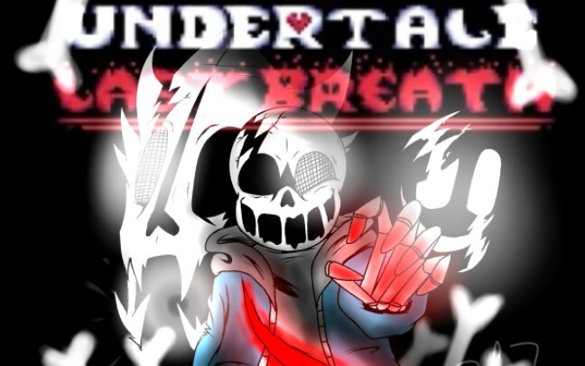 [Music][Re-creation]Covering <Last Breath Phase3>|Undertale