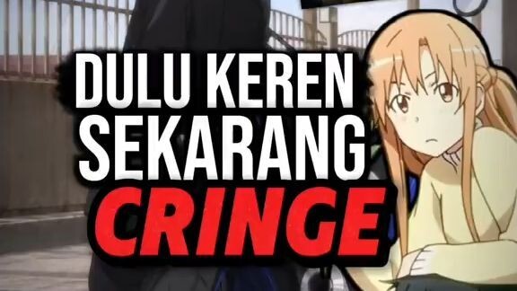 Kirito merasa keren tuh😹